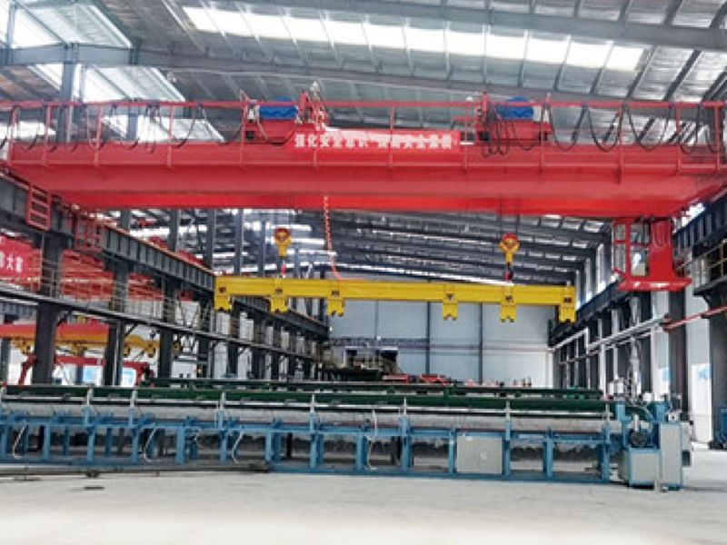 雙梁起重機的安全檢查規范有哪些?