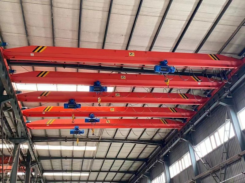 橋式起重機的相關介紹有哪些？