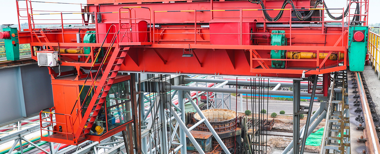 潔凈室電動葫蘆