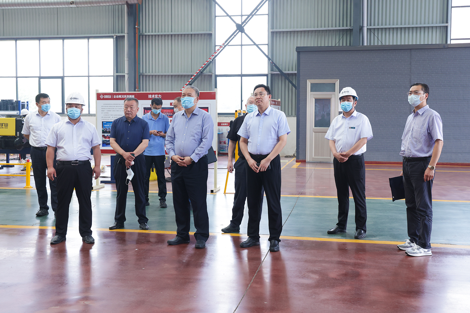 河南省礦山起重機有限公司