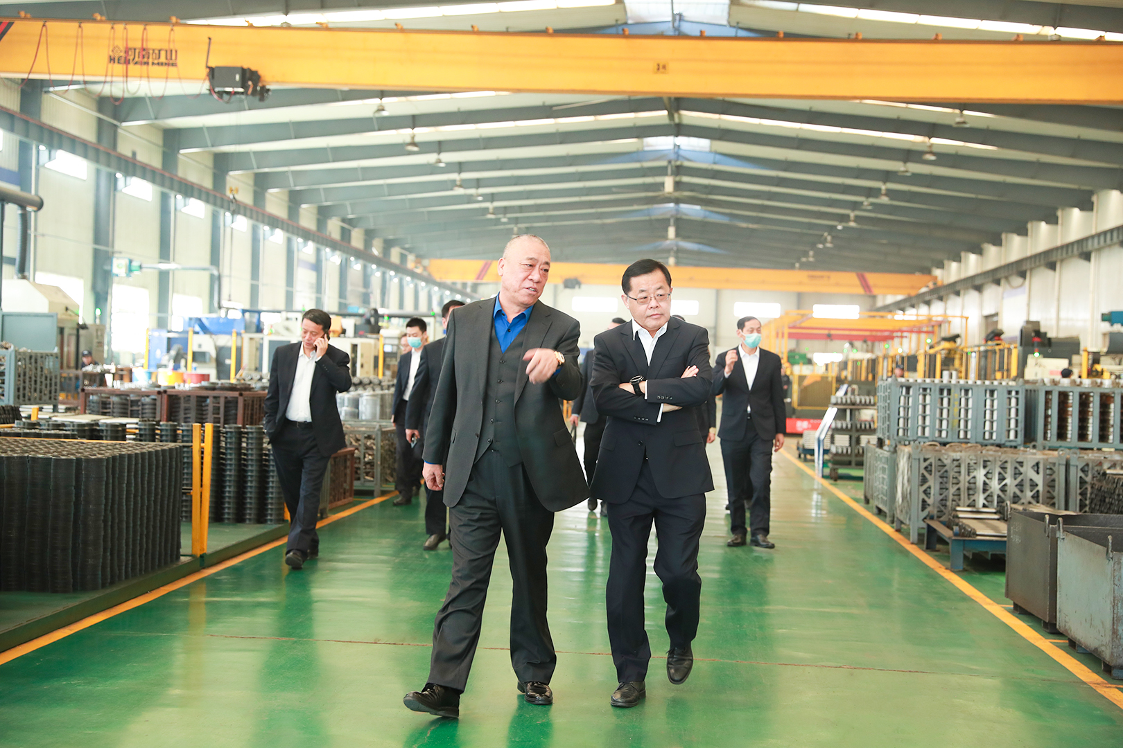 河南省礦山起重機有限公司 河南省礦山起重機有限公司